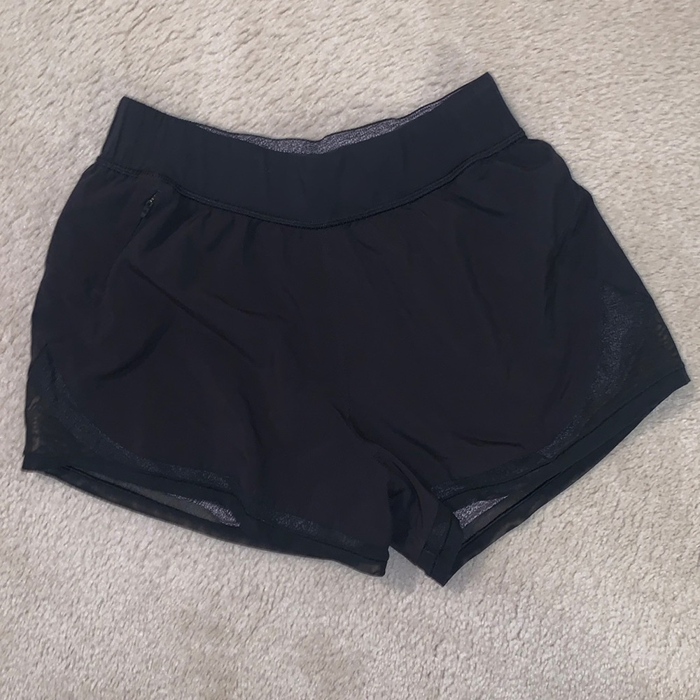 Lululemon athletic shorts